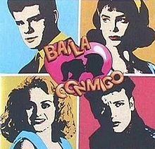 Baila conmigo (album) httpsuploadwikimediaorgwikipediaenthumb3