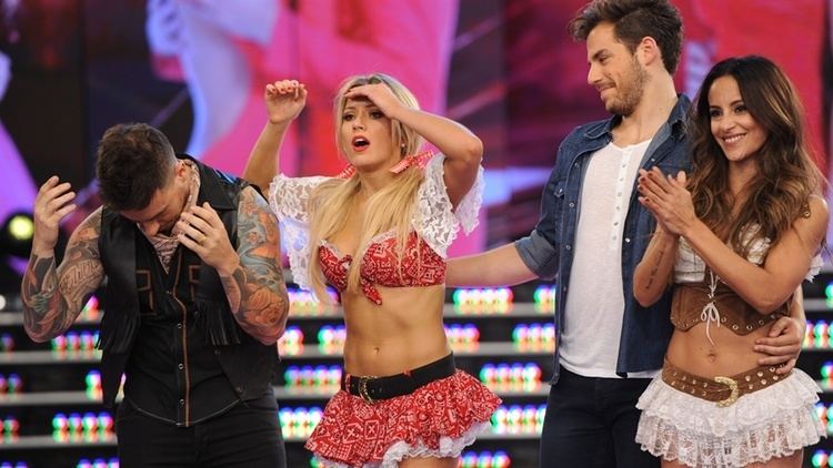 Bailando por un Sueño (Argentine TV series) Bailando por un sueo 2015 LA NACION