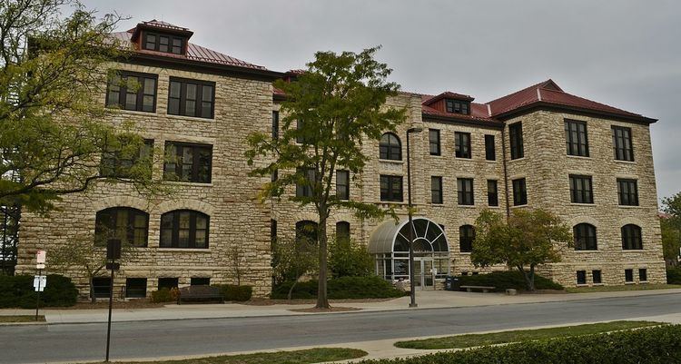 Bailey Hall (University of Kansas)