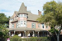 Bailey House (Fernandina Beach, Florida) httpsuploadwikimediaorgwikipediacommonsthu