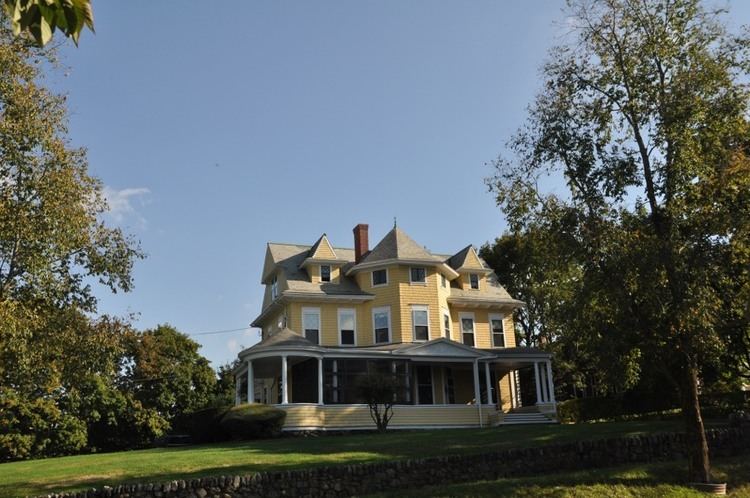 Bailey House (Ipswich, Massachusetts)