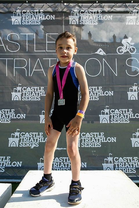 Bailey Matthews Bailey Matthews 8yearold with cerebral palsy completes triathlon