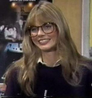 Bailey Quarters Jan Smithers quotWKRP in Cincinnatiquot Bailey Quarters TV Shows I