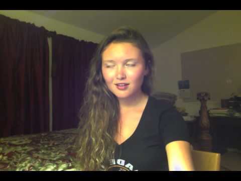 Bailey Spry Bailey Spry Delilah Audition YouTube