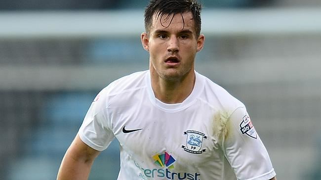 Bailey Wright Bailey Wright set to join Socceroos as Preston North End