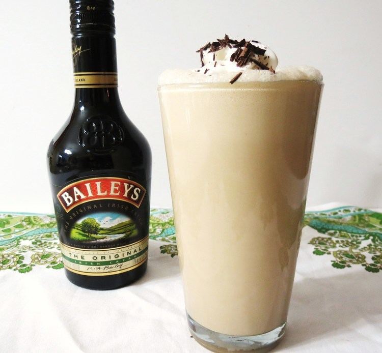 Baileys Irish Cream Bailey39s Irish Cream Shake Peanut Butter and Peppers