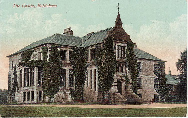 Bailieborough Castle