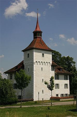 Bailiff's Castle (Willisau)