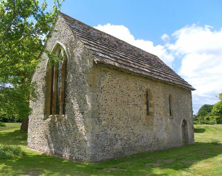 Bailiffscourt Chapel