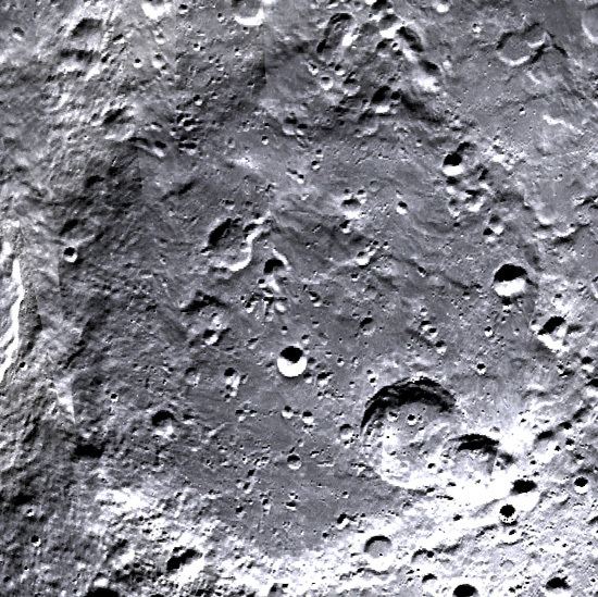 Bailly (crater)