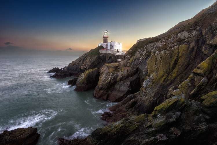 Baily Lighthouse The Baily Lighthouse Bryan Hanna Irish Landscape Photography