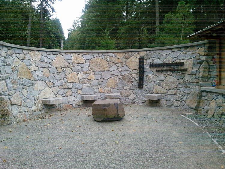 Bainbridge Island Japanese American Exclusion Memorial
