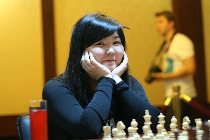 Baira Kovanova Baira Kovanova Will Be Married Soon chessnewsru