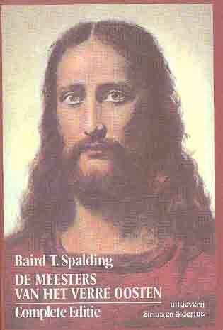 Baird T. Spalding Yoga is bad for Christians page 1