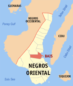 Bais Negros Oriental Wikipedia