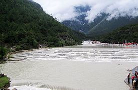 Baishui River httpsuploadwikimediaorgwikipediacommonsthu