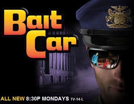 Bait Car (TV series) Bait Car39 TV show busts sheriff39s detective with video LA NOW