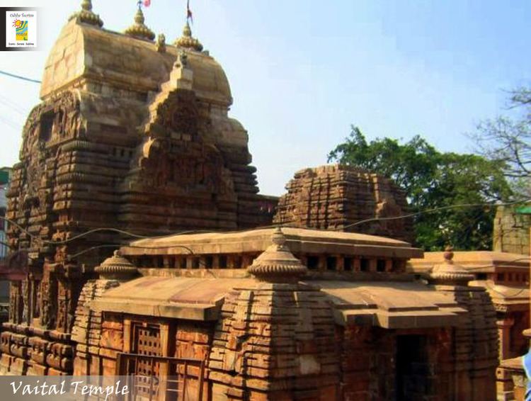 Baitala Deula Odisha Tourism VaitalaTemple or Baitala Deula is a 9th century
