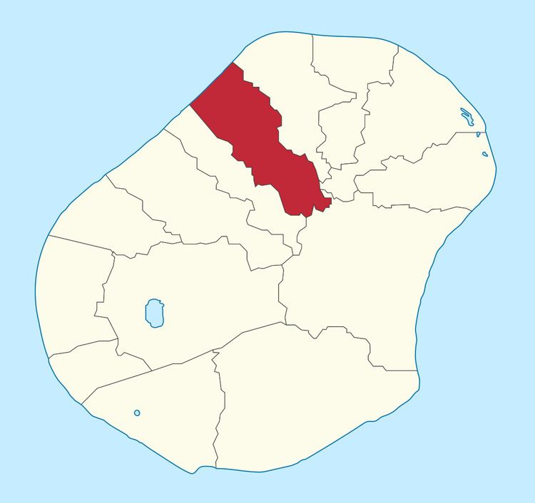 Baitsi District