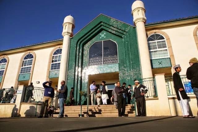 Baitul Hameed Mosque AHMADIYYA MOSQUE Baitul Hameed Chino California USA