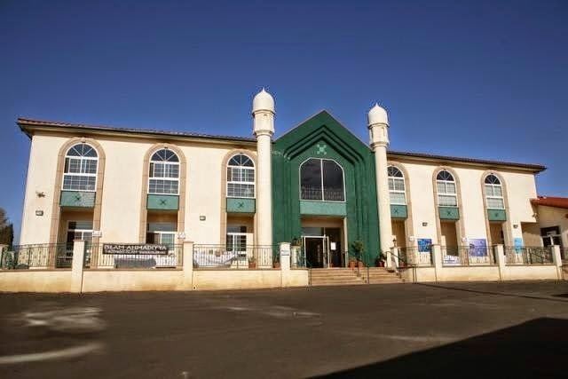 Baitul Hameed Mosque AHMADIYYA MOSQUE Baitul Hameed Chino California USA
