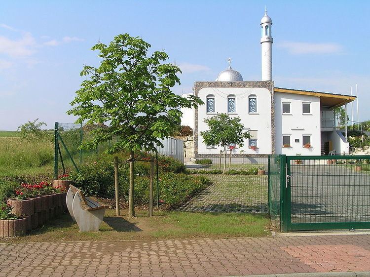 Baitul Huda Mosque, Usingen