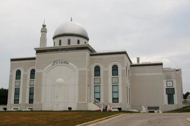 Baitur Rehman Mosque, Silver Spring