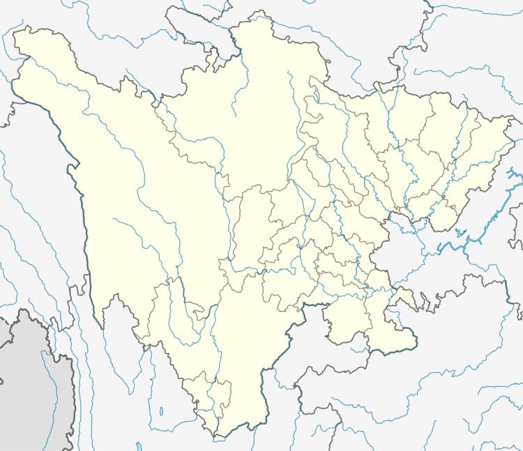Baiyü County