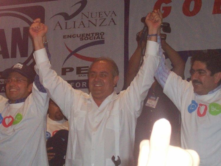 Baja California state election, 2007