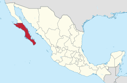 Baja California Sur Wikipedia