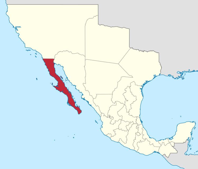 Baja California Territory