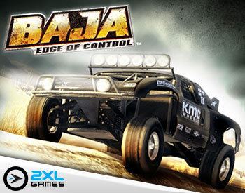 Baja: Edge of Control Baja Edge Of Control 2XL Games