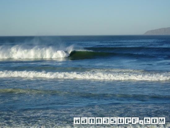 Baja Malibu Baja malibu Surfing in Baja Norte Mexico WannaSurf surf spots