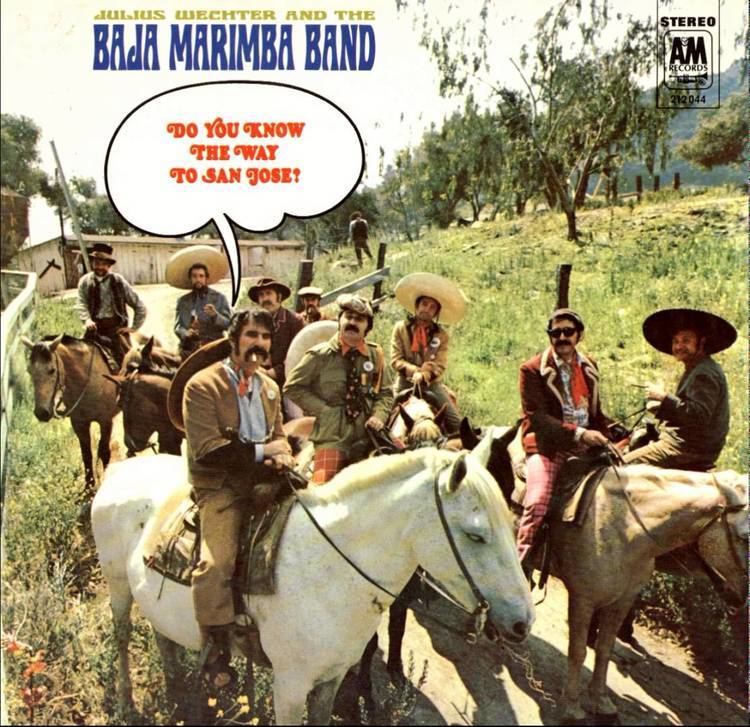Baja Marimba Band Julius Wechter and the Baja Marimba Band Sunrise Sunset 1968