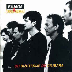Bajaga i Instruktori Bajaga amp Instruktori Od Biuterije Do ilibara CD Album at Discogs