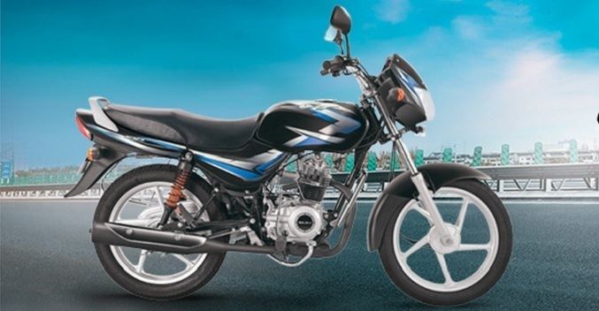 Bajaj CT 100 - Alchetron, The Free Social Encyclopedia