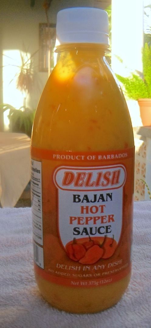 Bajan pepper sauce Pinterest The world39s catalog of ideas
