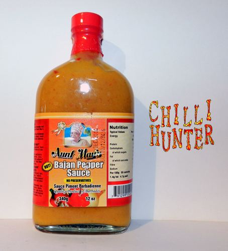 Bajan pepper sauce Bajan Pepper Sauce The Chilli Hunter
