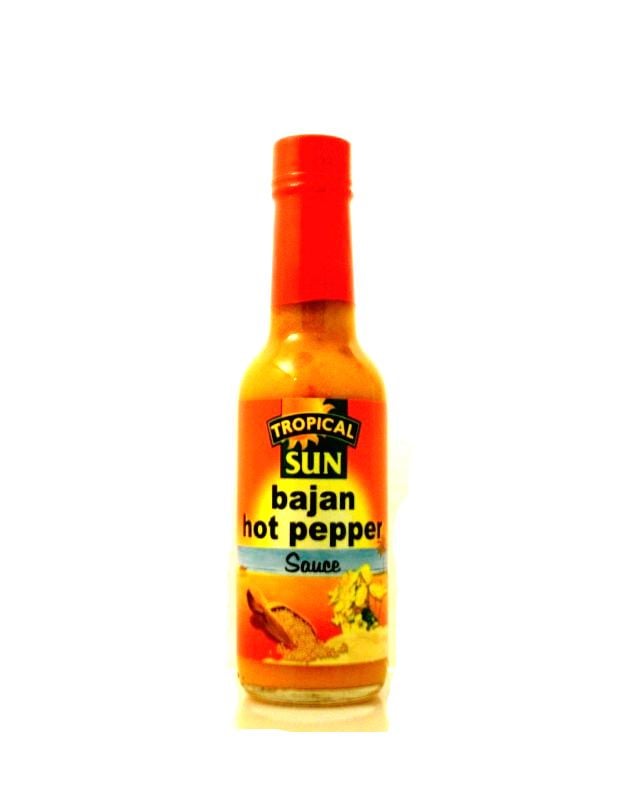 Bajan pepper sauce Bajan Hot Pepper Sauce Buy Online at the Asian Cookshop