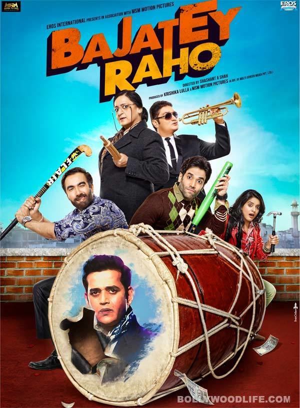 Bajatey Raho Movie Reviews Story Trailers Cast Songs Latest