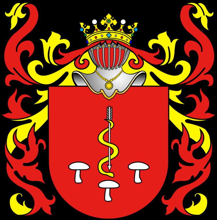 Bajbuza coat of arms