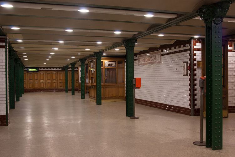 Bajcsy–Zsilinszky út (Budapest Metro)