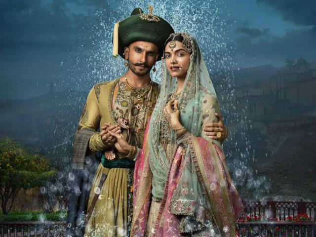 Bajirao Mastani Bajirao Mastani Movie Review NDTV Movies