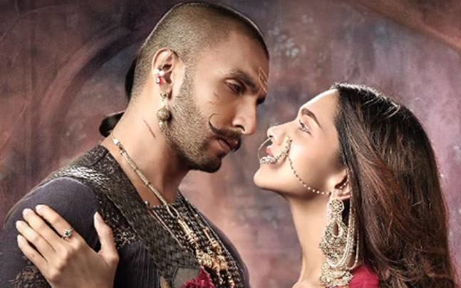 Bajirao Mastani Bajirao Mastani box office collection RanveerDeepika39s film shows