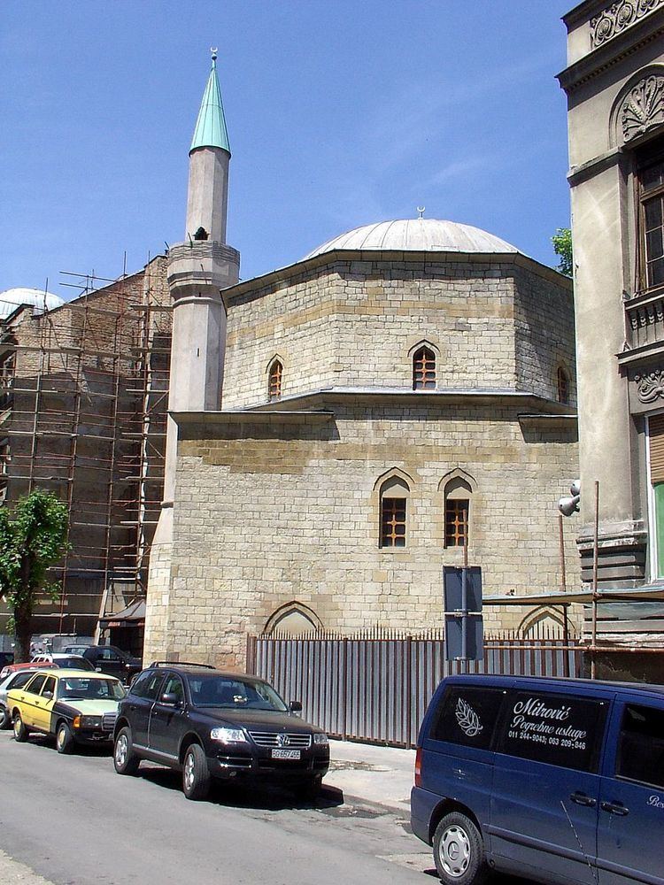 Bajrakli Mosque, Belgrade