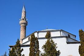 Bajrakli Mosque, Peć httpsuploadwikimediaorgwikipediacommonsthu