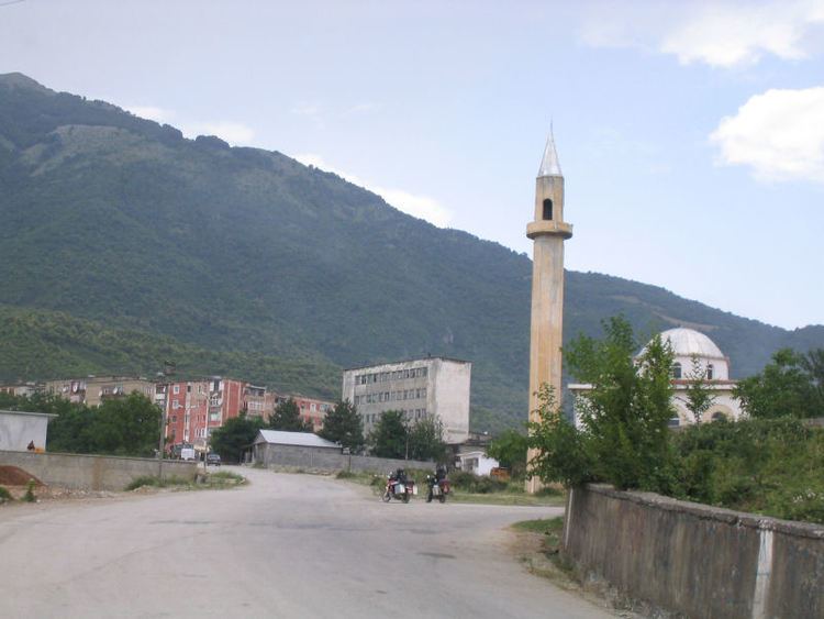 Bajram Curri (town) httpsuploadwikimediaorgwikipediacommonsaa