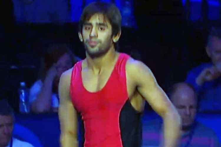 Bajrang Punia Olympic medal for India more important than personal glory Wrestler