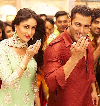 Review Bajrangi Bhaijaan is a solid crowdpleaser Rediffcom Movies