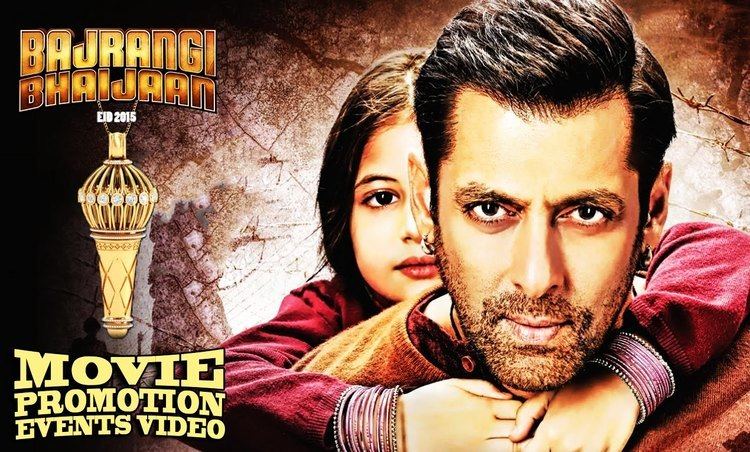 Bajrangi Bhaijaan 2015 Full Movie Promotion Events Salman Khan